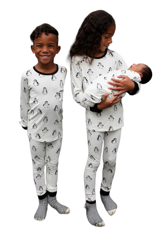 Child Size 2T Bambi & Birdie Pajamas