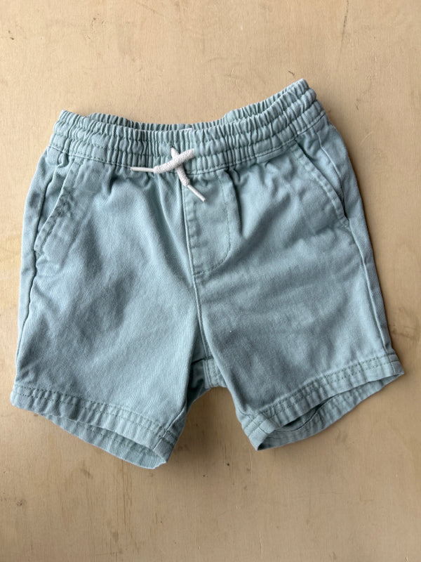Child Size 2 Shorts